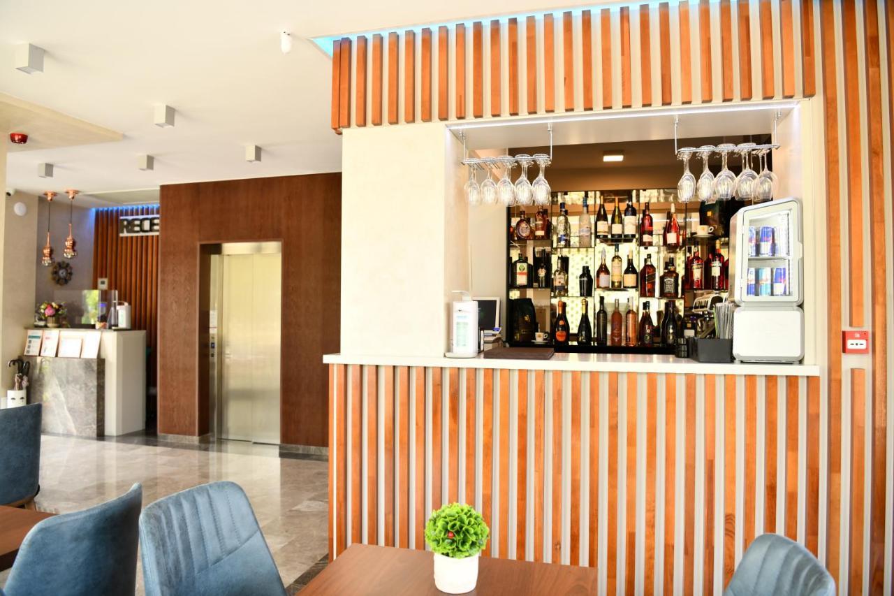 Quartz Boutique Hotel Mamaia Luaran gambar