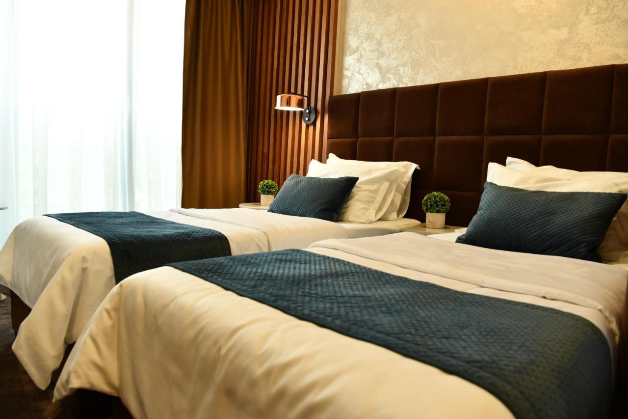 Quartz Boutique Hotel Mamaia Luaran gambar