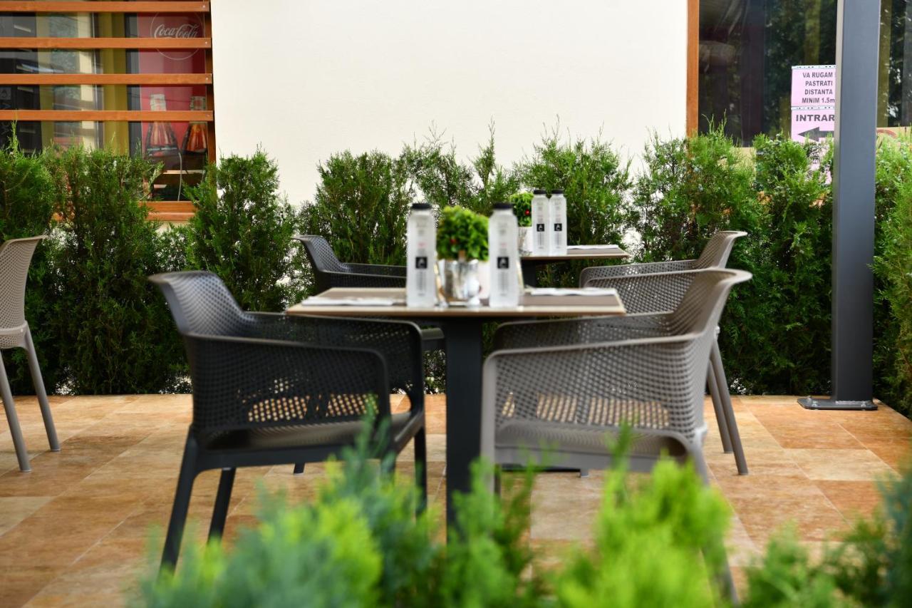Quartz Boutique Hotel Mamaia Luaran gambar