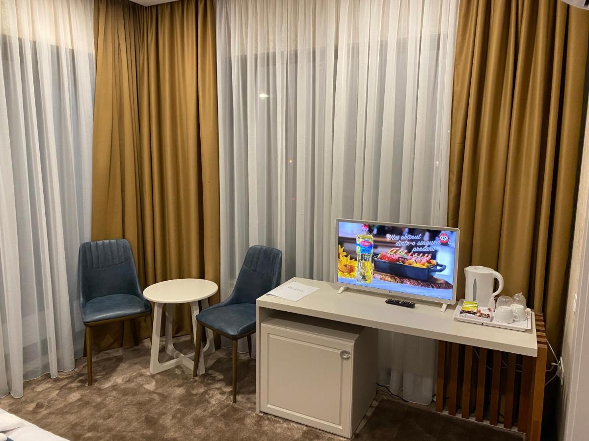 Quartz Boutique Hotel Mamaia Luaran gambar