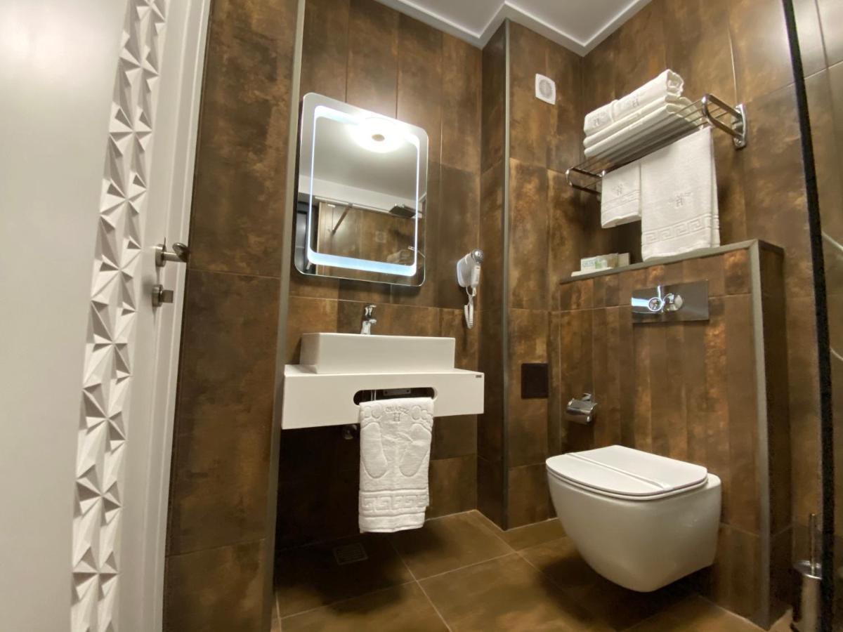 Quartz Boutique Hotel Mamaia Luaran gambar